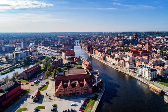 Gdaňsk (Gdyně)
