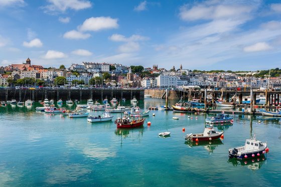 St. Peter Port (Guernsey)