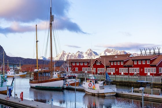 Svolvaer