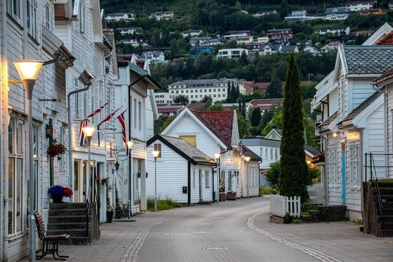 Nordfjordeid