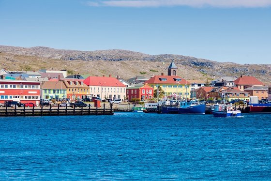 Saint-Pierre a Miquelon