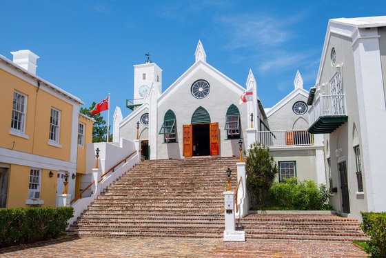 St. George