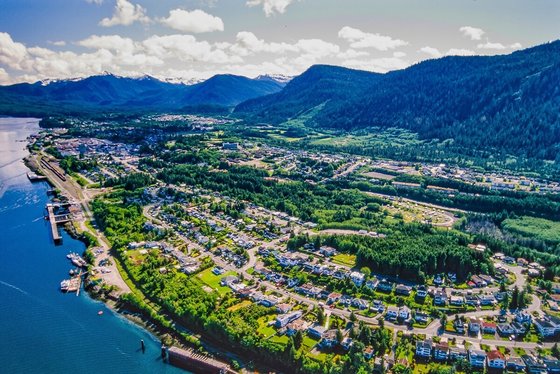 Prince Rupert