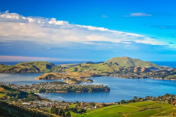 Port Chalmers (Dunedin)