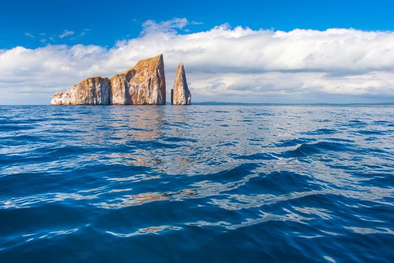 Kicker Rock