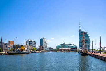 Bremerhaven (Brémy)
