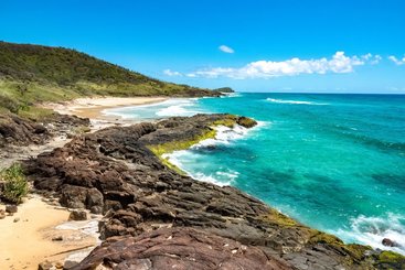 Fraser island