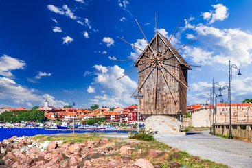 Nesebar