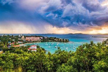Cruz Bay