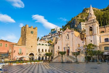 Giardini Naxos (Taormina)