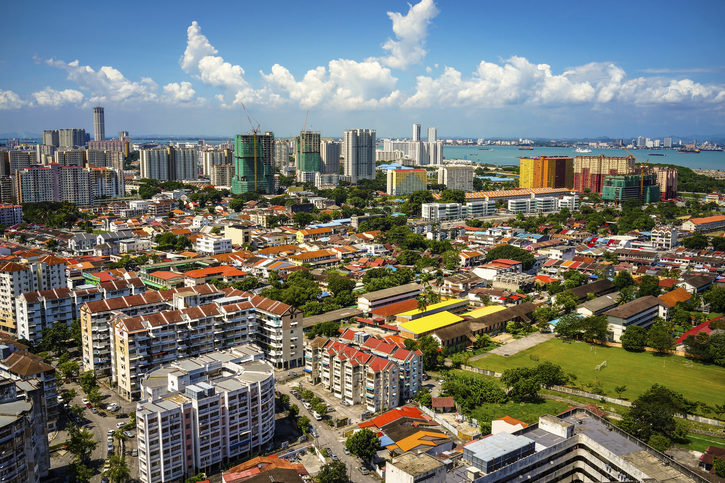 Penang - Penang Malajsie-401776369