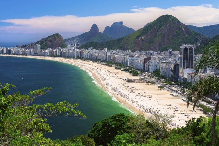 Copacabana - Copacabana