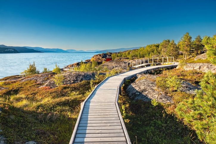 Alta - Altafjord 