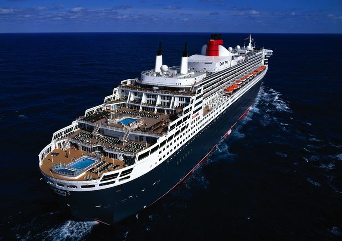 Queen Mary 2