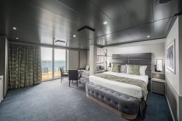 MSC Yacht Club Deluxe Grand Suite (YCP) - MSC Seashore