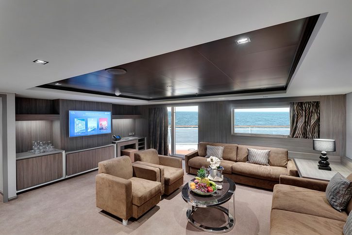 MSC Yacht Club Royal Suite (YC3) - MSC Seashore