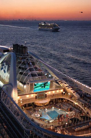 Caribbean Princess