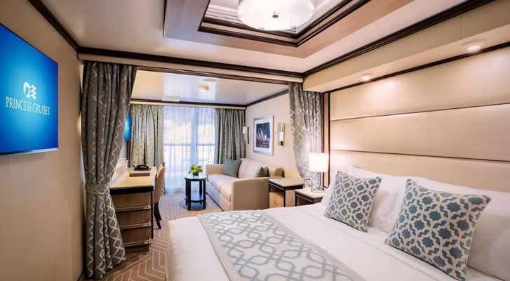 Mini-Suite - Discovery Princess