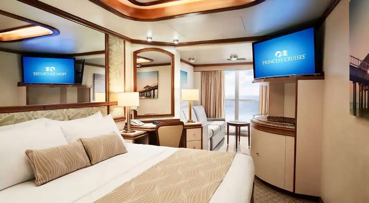 Mini-Suite - Sapphire Princess