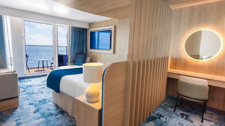 Junior Suite (JS) - Star of the Seas