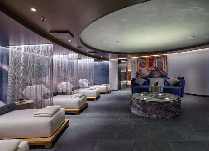 Otium Spa - Silver Dawn