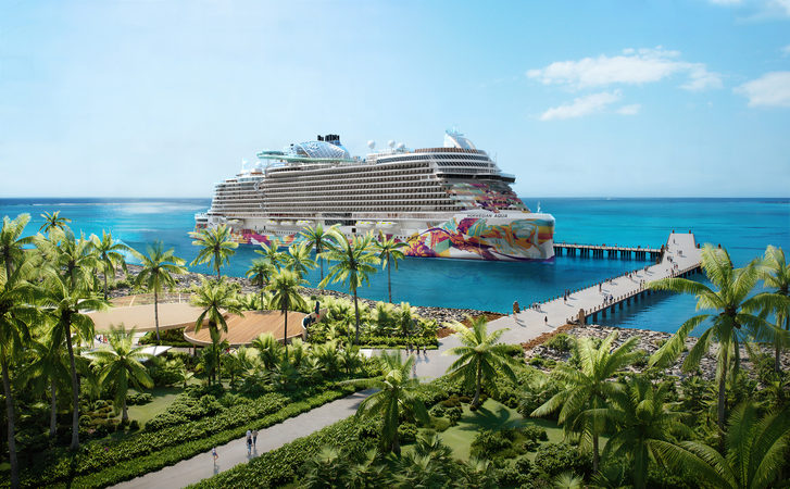 Great stirrup cay: ostrov, kde čas plyne jinak (a od zimy 2025 ještě lépe) - greatstirrupcaypier-rendering (1)