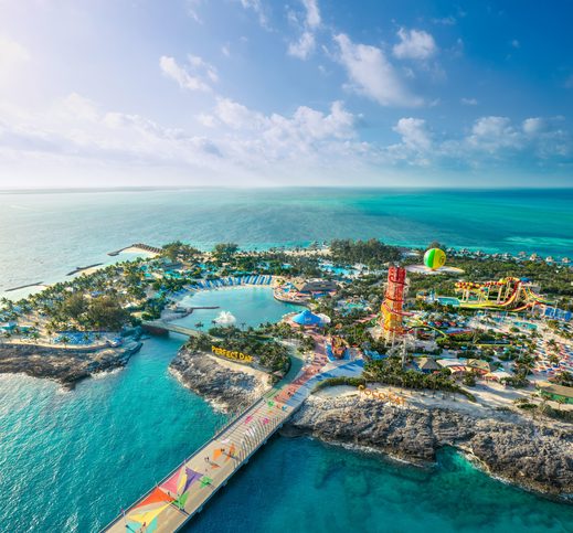 Karibský ráj od royal caribbean: perfect day na cococay - 1