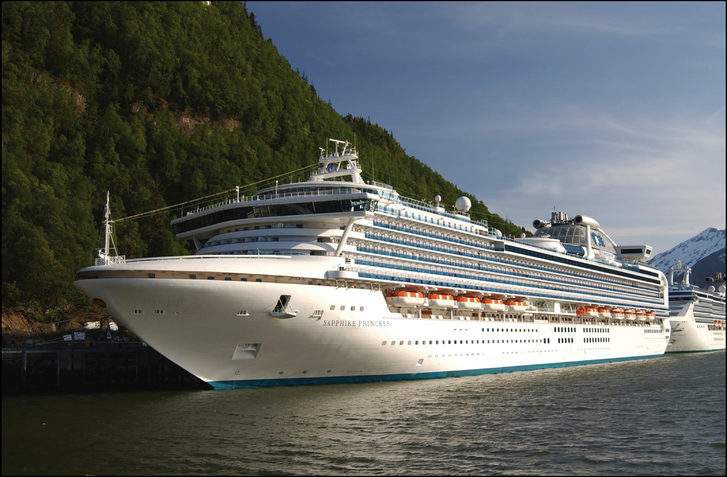 Sapphire Princess