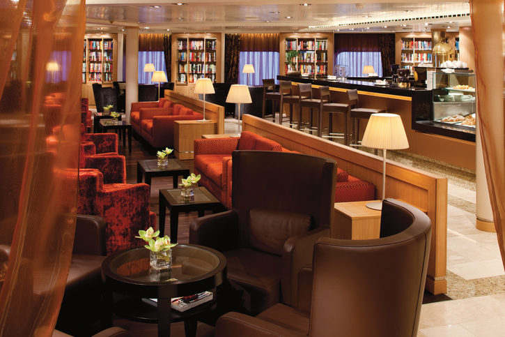 Seabourn Square - Seabourn Quest