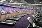 Fitness centrum - Zuiderdam