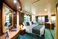 Apartmá Junior Suite Aurea s oknem s panoramatickým výhledem (SRS) - MSC Divina