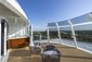 MSC Yacht Club Apartmá Royal Suite (YC3), balkon - MSC Euribia
