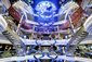 MSC Grandiosa, atrium