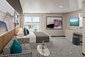 Rodinné apartmá s hlavní ložnicí a balkonem (SR, SL) - Norwegian Aqua