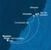 Argentina, Uruguay, Brazílie z Buenos Aires na lodi Costa Serena