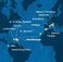 Guadeloupe, Svatý Kryštof a Nevis, Britské Panenské ostrovy, Dominikánská republika, Svatý Martin, Španělsko, Maroko, Francie, Itálie z Pointe-à-Pitre na lodi Costa Fascinosa