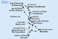 Barbados, Svatý Vincenc a Grenadiny, Grenada, Martinik, Guadeloupe, Antigua a Barbuda, Svatý Martin, Svatý Kryštof a Nevis, Dominika, Svatá Lucie z Bridgetownu na lodi MSC World Asia
