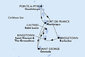 Guadeloupe, Barbados, Svatý Vincenc a Grenadiny, Svatá Lucie, Grenada, Martinik z Pointe-à-Pitre na lodi MSC World Asia