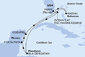 USA, Bahamy, Honduras, Mexiko z Miami na lodi MSC World America