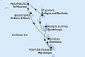 Martinik, Guadeloupe, Antigua a Barbuda, Svatý Martin, Svatý Kryštof a Nevis, Dominika z Fort-de-France na lodi MSC World Europa