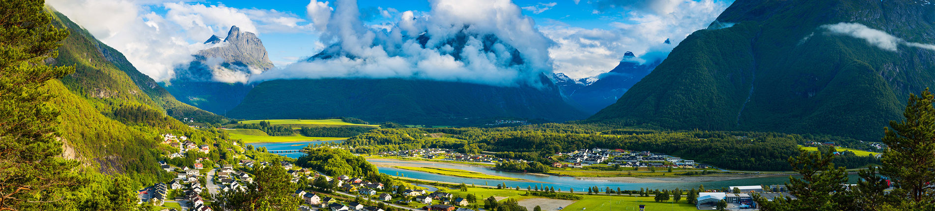 Åndalsnes