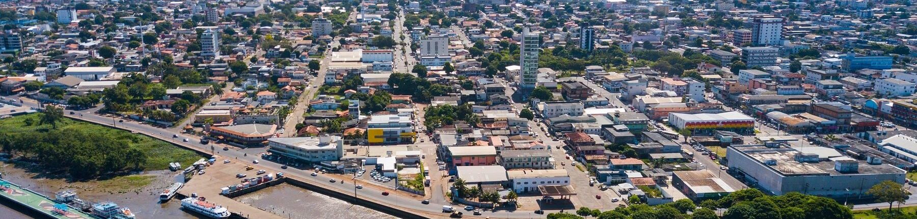 Macapá (bez vylodění)