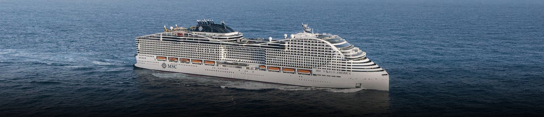 MSC World America