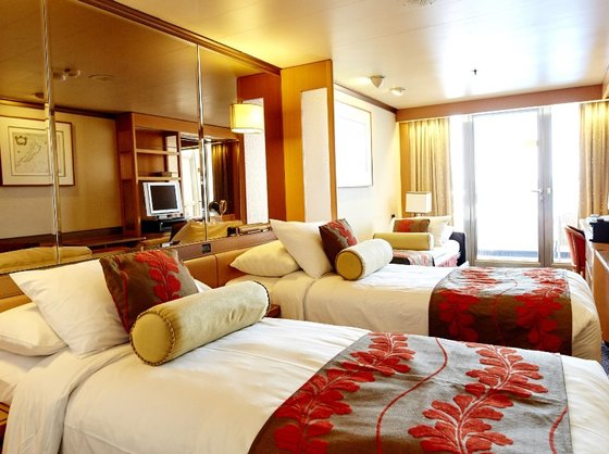 Apartmá Junior Dream Suite (SJC) - Celestyal Journey