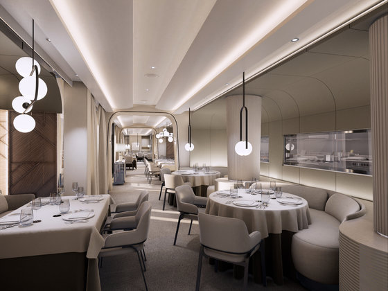 Restaurace Anthology - Explora I