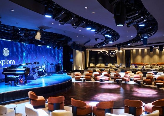 Journeys Lounge - Explora III