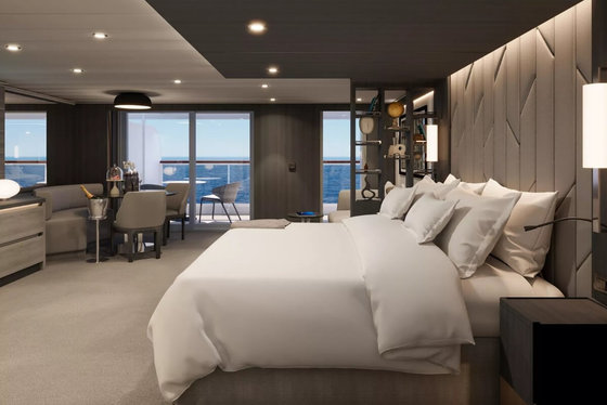 Deluxe Penthouses (DP) - Explora IV