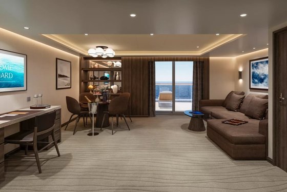 Serenity Residence (SR) - Explora IV