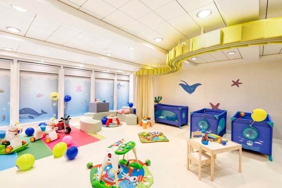 Baby Club - MSC Armonia
