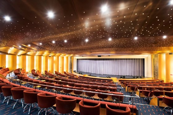 Divadlo La  Fenice -MSC Armonia